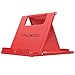 MoKo Phone/Tablet Stand, Foldable Desktop Holder Fit with iPhone 11 Pro Max/11 Pro/11, iPhone Xs/Xs Max/Xr/X, iPhone SE 2020, iPad Pro 11 2020/10.2/Air 3/Mini 5, Galaxy S20 6.2