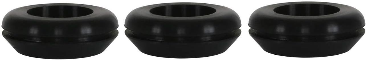 Hydro Flow Rubber Grommet 1 Inch, Bag of 10 (Тhrее Pаck)