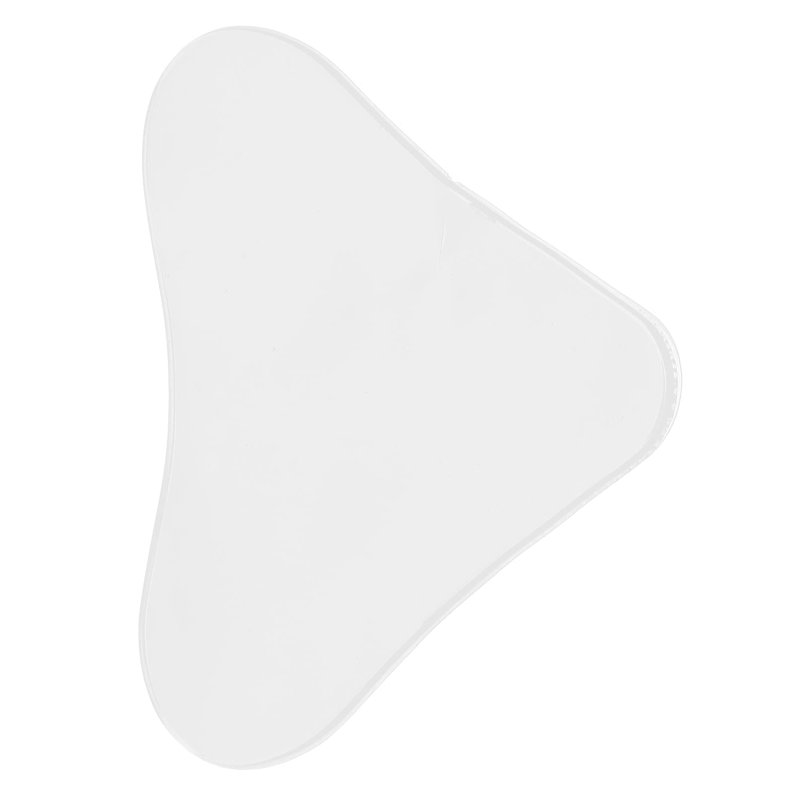 Anti Wrinkle Chest Pads, Reusable T Shaped Silicone Chest Pads, Decollette Chest Pads for Prevent and Eliminate Chest Wrinkles Anti-Aging Pads Women, Treats Scars, Lines, Stretch Marks