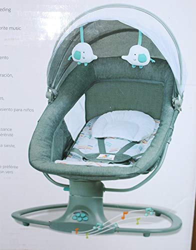 mastela 3 in 1 deluxe bassinet
