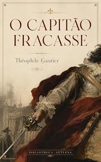 Livro O Capitão Fracasse