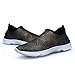 MONEM Walking Sneakers Quick-Dry Water Sports Shoes Multifunctional for Swim Walking Yoga Lake Beach Garden Park Driving Boating