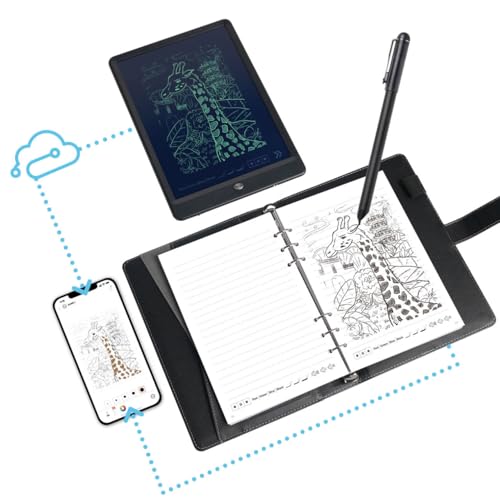 Ophaya Smart Pen Notebook