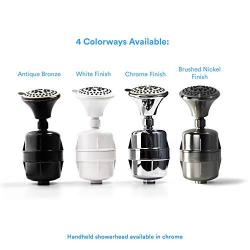 Propur ProMax Shower Filter Replacement Cartridge Removes Chlorine