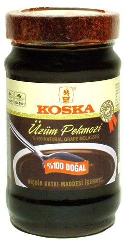 Koska Grape Molasses – 14.1oz (400g)