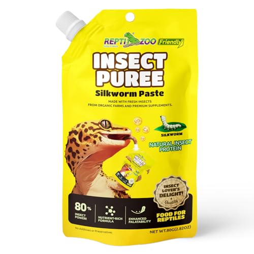 REPTIZOO FRIENDLY Gecko Insect Puree