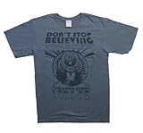 Journey – Don’t Stop Believing Concert T-Shirt Large black, Online Clothing Store