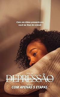 Livro Saia da depressão com apenas 5 Etapas