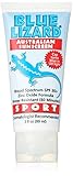 Blue Lizard Sport Original Mineral-Based Sunscreen - Original Australian Formula - SPF 30+ UVA/UVB Protection, 3 oz