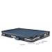 KuRoKo Premium PU Leather Case for ASUS 10.1” Transformer Mini T102HA (Navy)