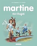 Image de Martine, Tome 4 : Martine au cirque