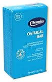 Dermisa Soap Exfoliating Oatmeal 3oz