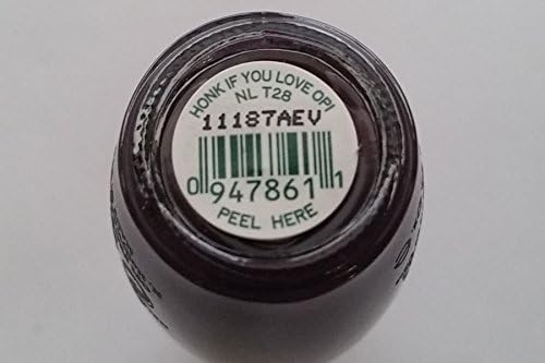 HONK IF YOU LOVE O NLT28 Nail Polish 0.5 fl OZ