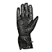 New Motorcycle Carbon Fiber Knuckle Leather All Season Biker Riding Gloves L
