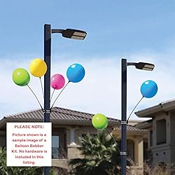 Balloon Bobber - Seamed Reusable Helium Free