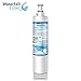 Waterfall Filter - Refrigerator Water Filter Compatible with 4396510 Quarter Turn Cyst-Reducing Side-by-Side Water Filter