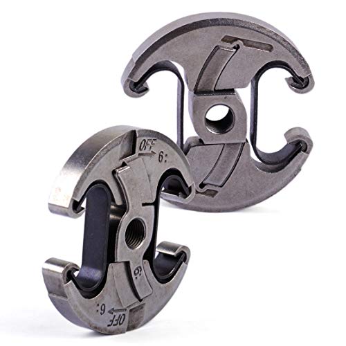 Tascoli Chainsaw Husqvarna - Clutch Assembly Fit for Husqvarna 340 345 346xp 350 353 455 460 Chainsaw