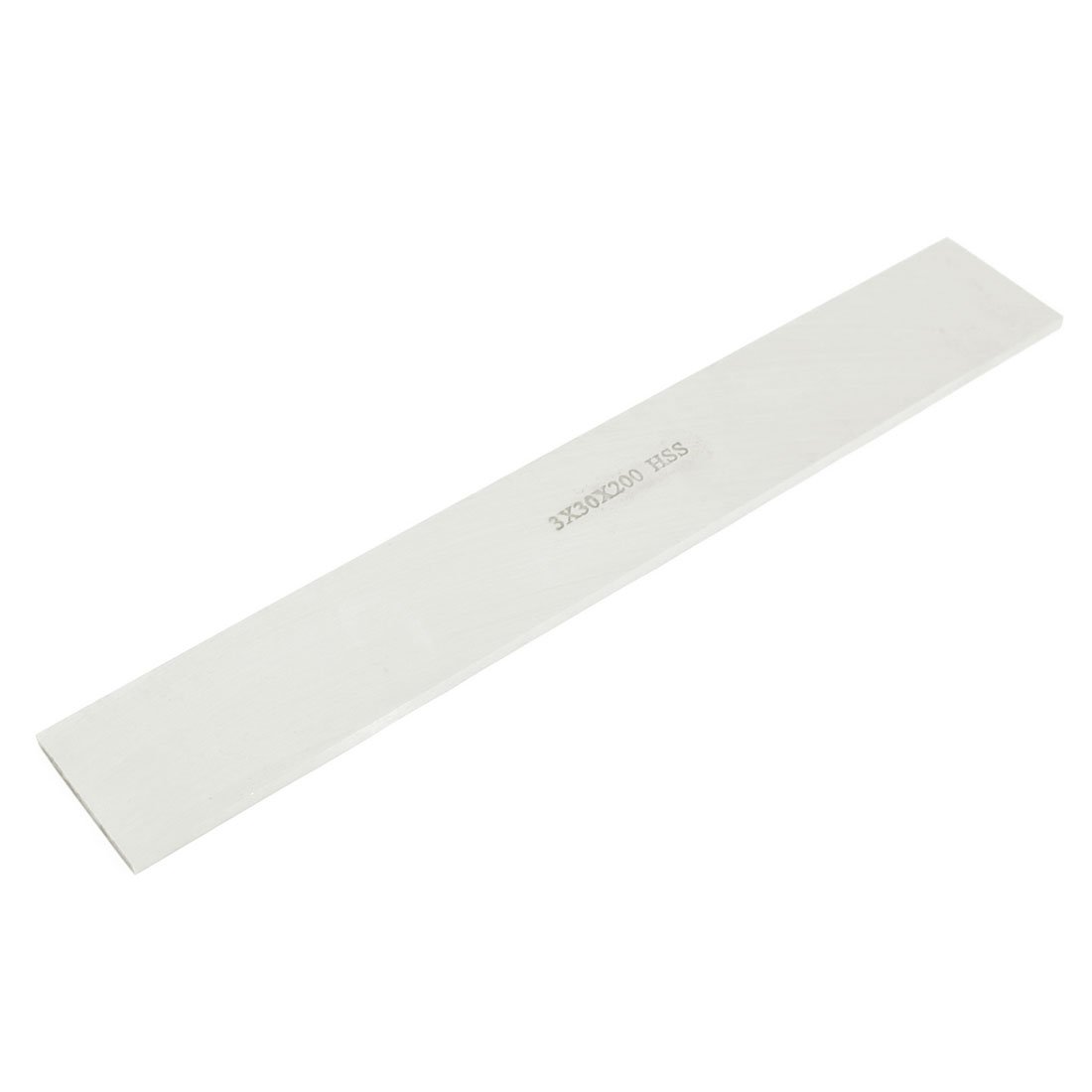 Sourcingmap HSS 200mm x 30mm x 3mm Rectangle Lathe Tool Bit Boring Bar Fly Cutter
