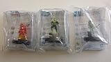 Brave and the Bold DC Heroclix OP Kit Set of 3 Green Arrow #D16-004, Green Lantern #D16-005 & The Flash #D16-006