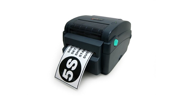 5s label printer