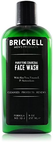 charcoal face wash amazon