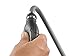 Five Oceans FO3099 Reinforced EPA/CARB Approved Universal Fuel Line with Large Primer Bulb, 3/8 inches Hose, Compatible with Ethanol Blended Fuels