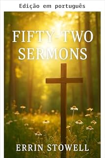Livro Cinquenta e dois sermões (Religião e espiritualidade Livro 1)