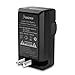 Insten LP-E5 Battery Charger Compatible with Canon EOS Rebel T1i Xsi Xs