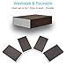 M-jump Drywall Sanding Sponge,Coarse/Medium/Fine/Superfine 4 Different Specifications Sanding Blocks Assortment - 4.875