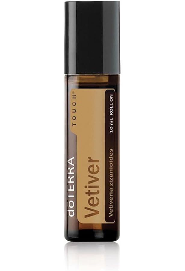 dōTERRA ベチバー 15ml Amazon.com: doTERRA Vetiver essential Oil 15 ml : Health & Household