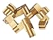 Bamboozler Square Chain Classic Wooden Puzzle