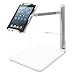Belkin Tablet Stage Stand for Presenters and Lecturers for Tablets from 7-11 Inches Including All Generations of iPad, iPad mini and iPad Air, Designed for School and Classroom