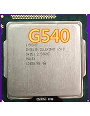 Intel Celeron G540 g540 2M Cache 2.5 GHz L3=2M LGA 1155 TDP 65W Desktop CPU Processor