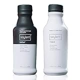 Soylent Duo Pack, 14 oz. Bottles (2 Bottles - 1 Original, 1 Coffiest)