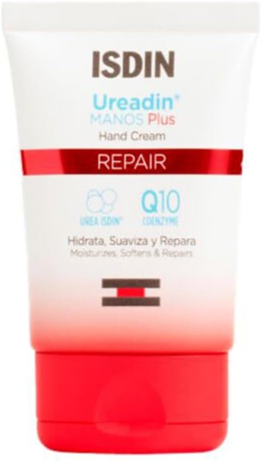 ISDIN Ureadin Hand Cream Plus Repair 50ml Hydration Protection