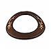 Ownstyle Carve Patterns Wood Purse Handle Purse Handles For Sewing 2 Pcs A Packs