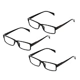 One Power Glasses Readers Pack of 3 Read Small