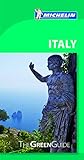 Michelin Green Guide Italy (Green Guide/Michelin) by