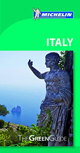 Michelin Green Guide Italy (Green Guide/Michelin) by Michelin