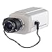 Vanxse CCTV 1/3 CCD HD 960H Auto Iris 1000tvl 3.5-8mm Varifocal Lens Bullet Box Camera Surveillance Security Camera