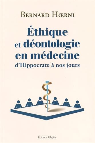 Éthique et déontologie en médecine