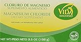 Magnesium Cloride Miracle Salt 3.5 Oz (100 grs) - Cloruro de Magnesio (Pack of 3)