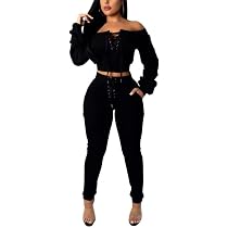 Outfits Tracksuit Lace 