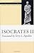 Isocrates II (The Oratory of Classical Greece)