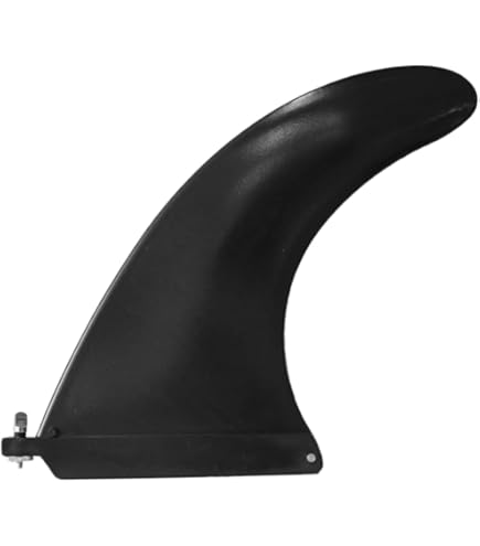 FCS II Reactor PC Quad Rear Fins Charcoal/Black Medium, Surfing