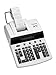Canon Office Products CP1200DII Desktop Printing Calculator, White, 5.8