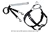2 Hounds Design Freedom No-Pull Dog Harness Training Package with Leash, Medium (1