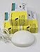 3 BARS LASSOAP DOVE SENSITIVE SKIN, UNSCENTED - Your Favorite Soap-on-a-Rope