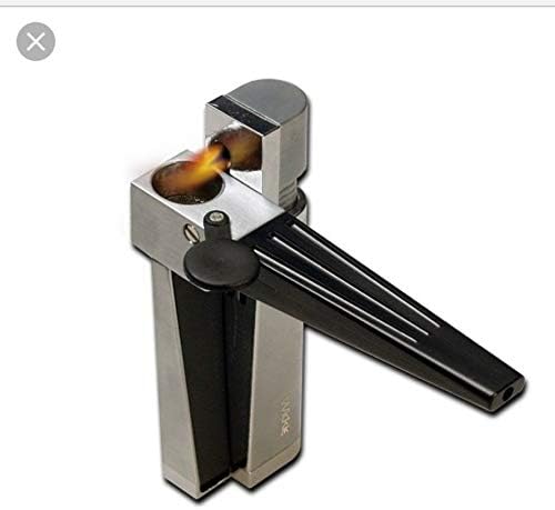 Great Britain deal Wickie pipe Self-igniting Tobacco Pipe-Lighter in One Smoking Pipe+5 screen free