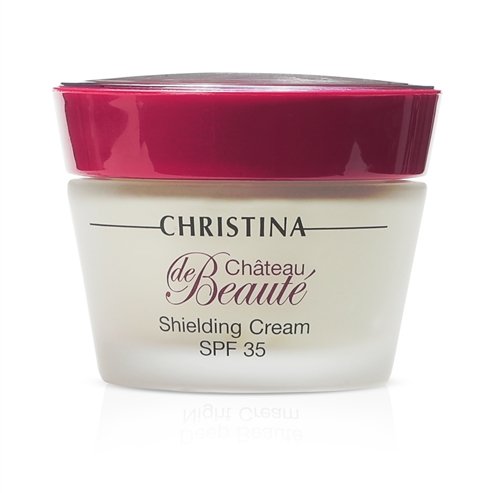 Christina Chateau De Beaute Shielding Cream SPF 35 1.7 fl.oz / 50ml